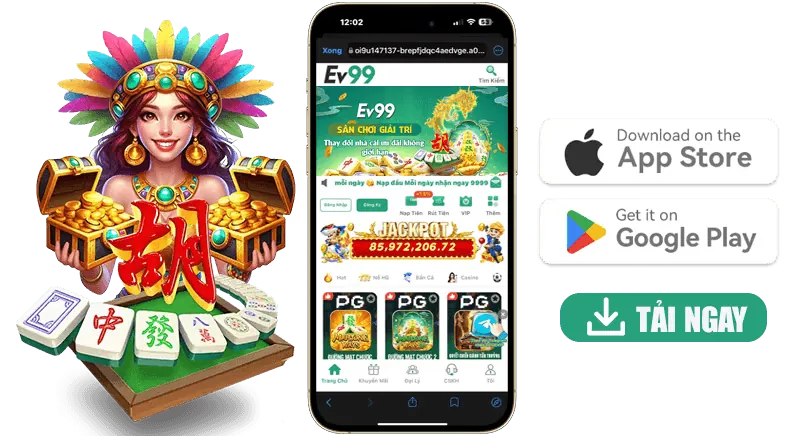 Chơi Slot cc888p trên điện thoại