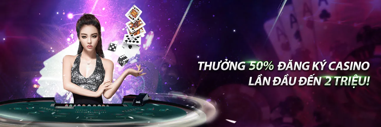 Casino trực tuyến với dealer người thật tại cc888p