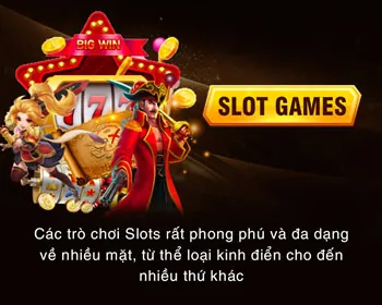 Máy Đánh Bạc (Slots)